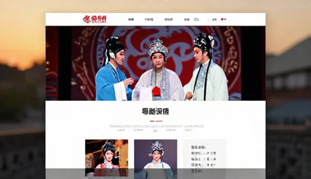 企业网站制作：戏迷论坛如何通过维护方法汇集经典剧目