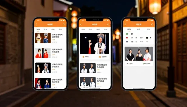 asp网站设计维护建议:如何提升粤剧在线课程体验