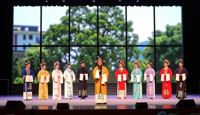 苏州网站开发公司:粤剧名家演唱会文化传播策略