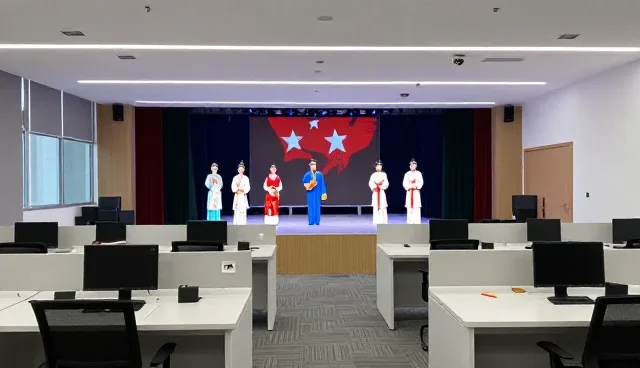 广州品牌网站设计:粤剧知识电子书传播的挑战与策略