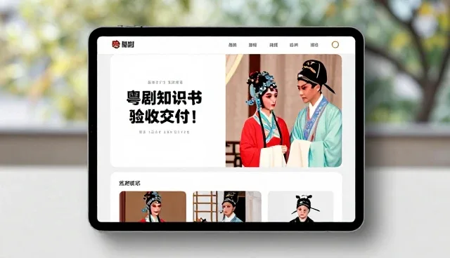 公司网站如何有效推广粤剧知识电子书