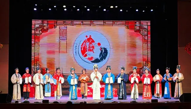 青岛网站建设对粤剧名家演唱会传播效果的影响