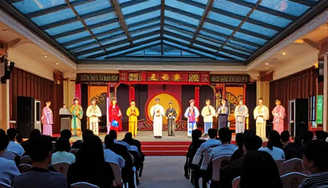如何提升经典剧目在线观演的性能?